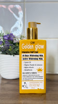 Golden Glow Intensive Half Cast