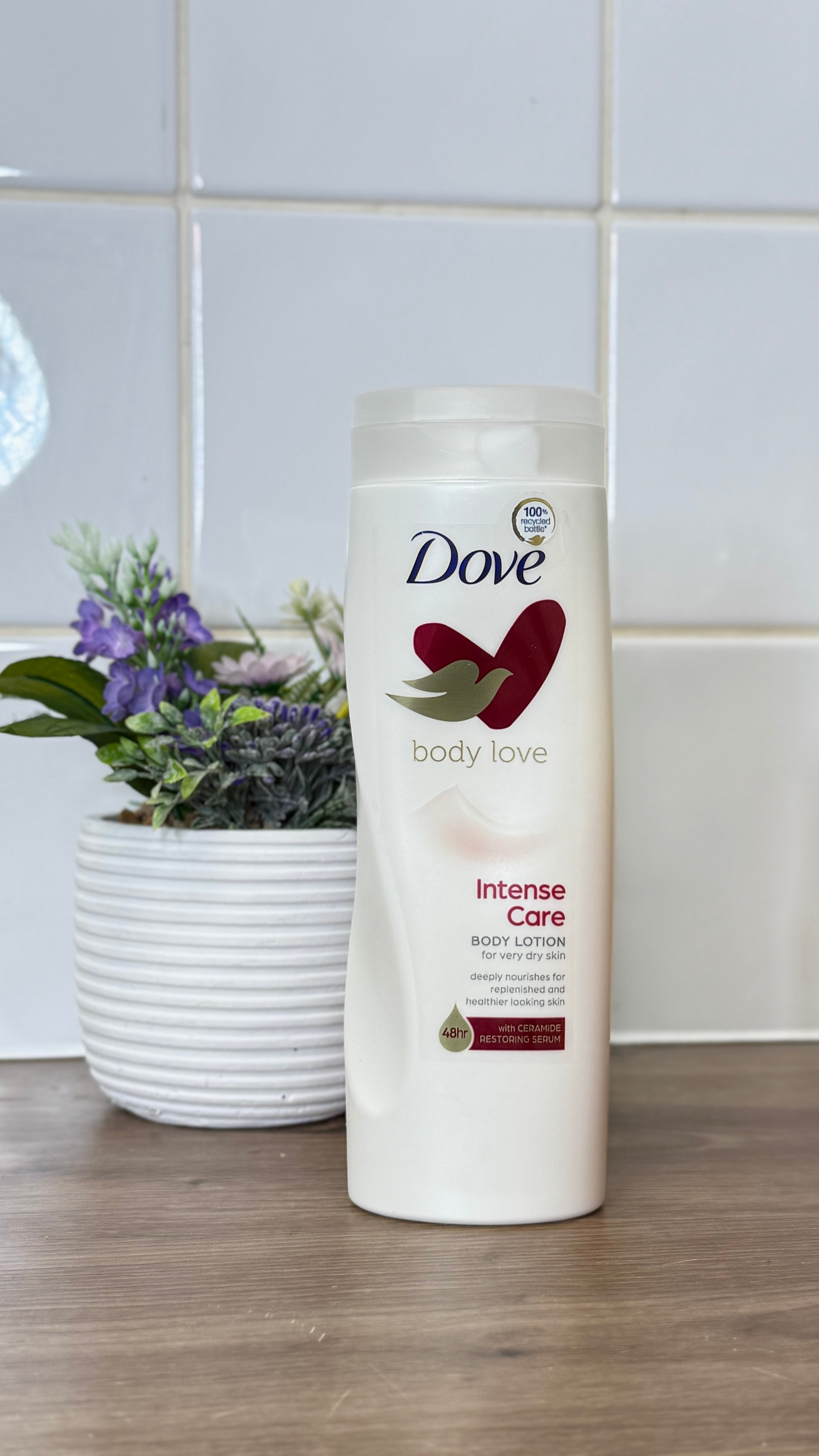 Dove Body Love Intense Care Body Lotion