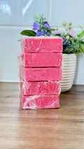 Extreme glow face whitening soap