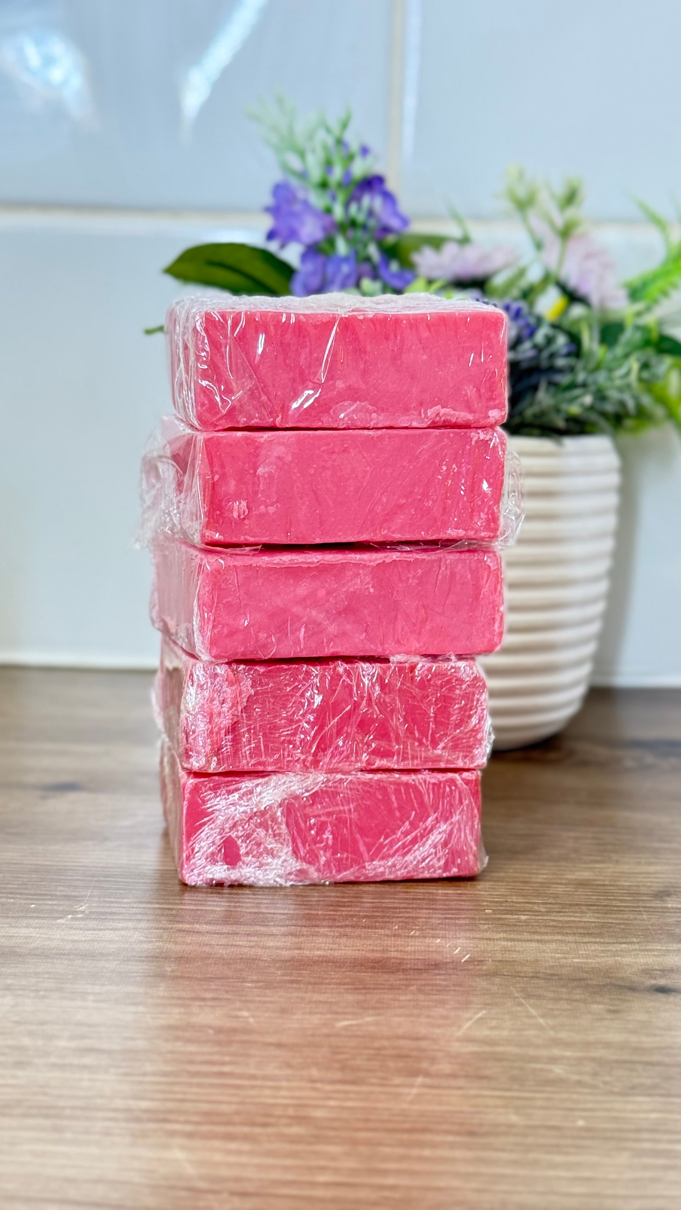 Extreme glow face whitening soap