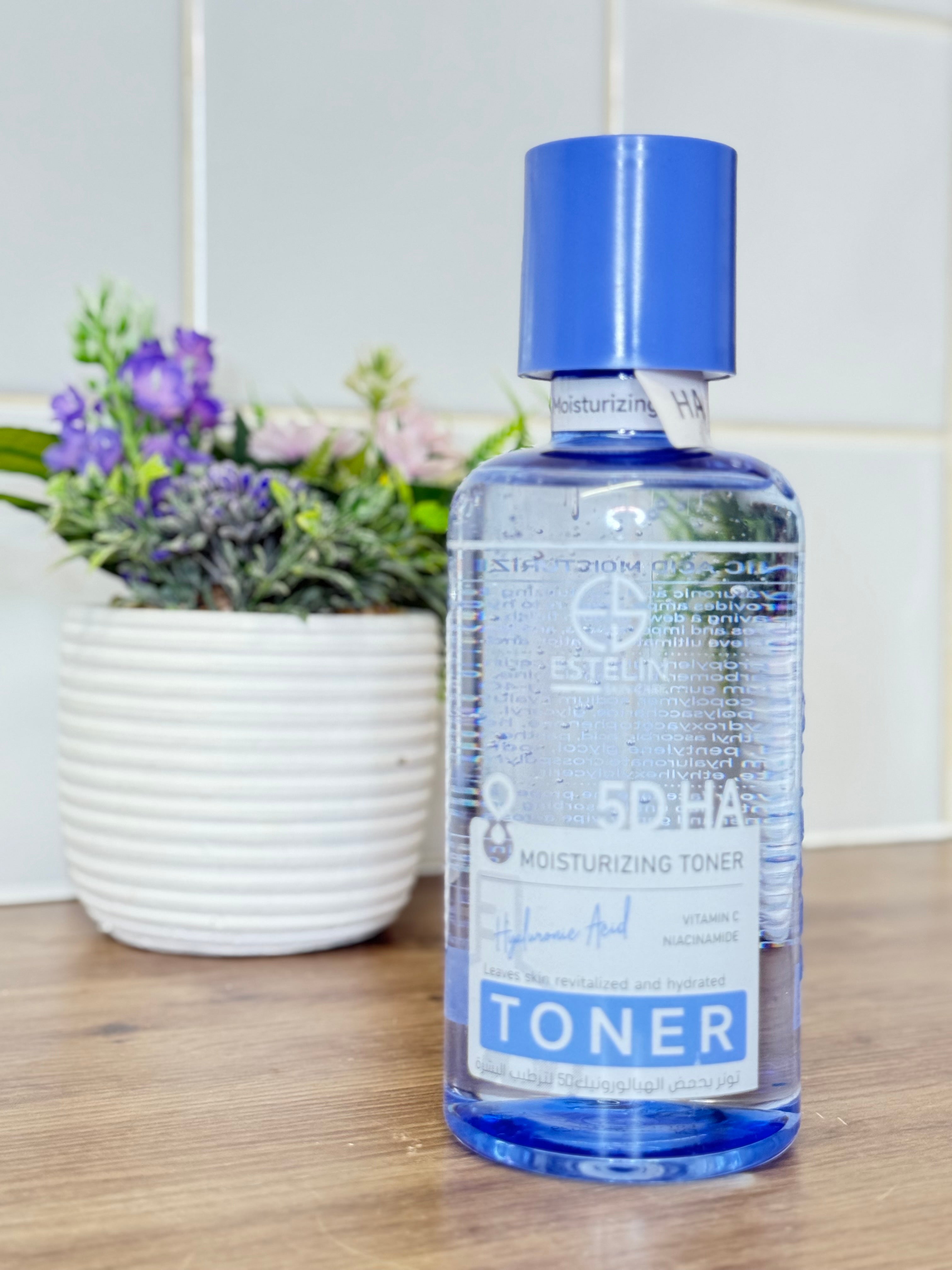 Estelin HA Moisturizing Toner