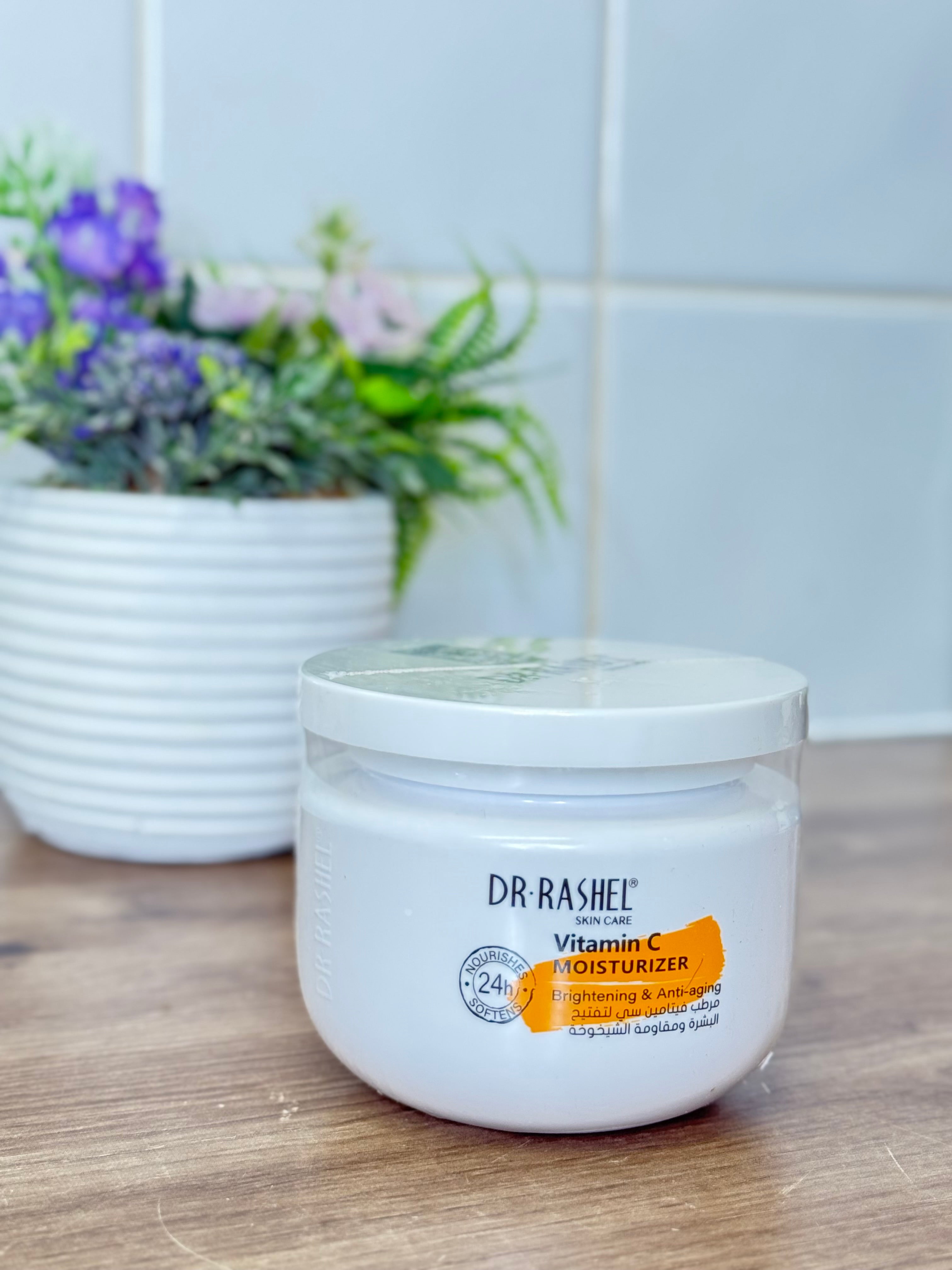Dr. Rashel Vitamin C Moisturizer