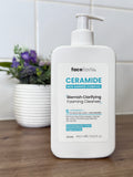 Face Facts Ceramide Blemish Clarifying Foaming Cleanser