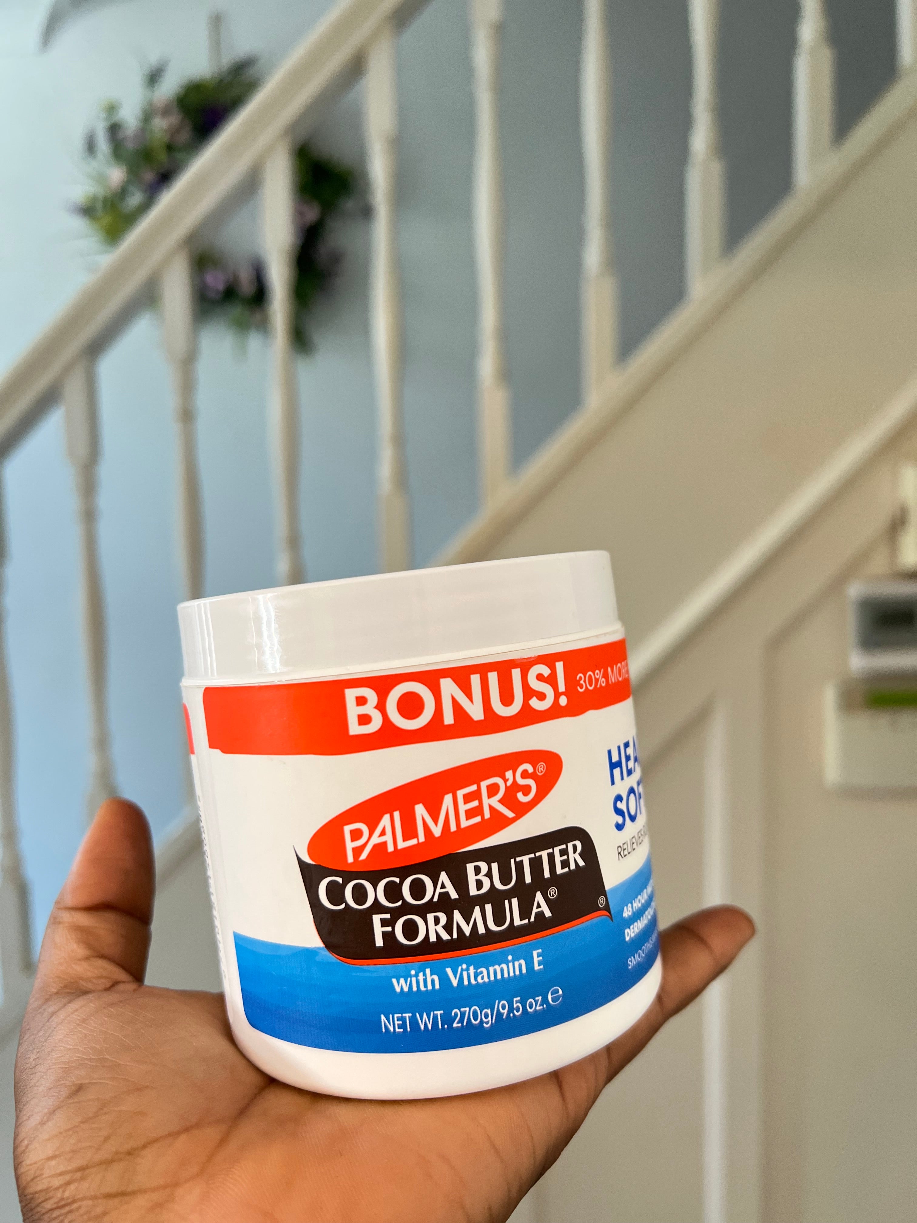 PALMER’S COCOA BUTTER