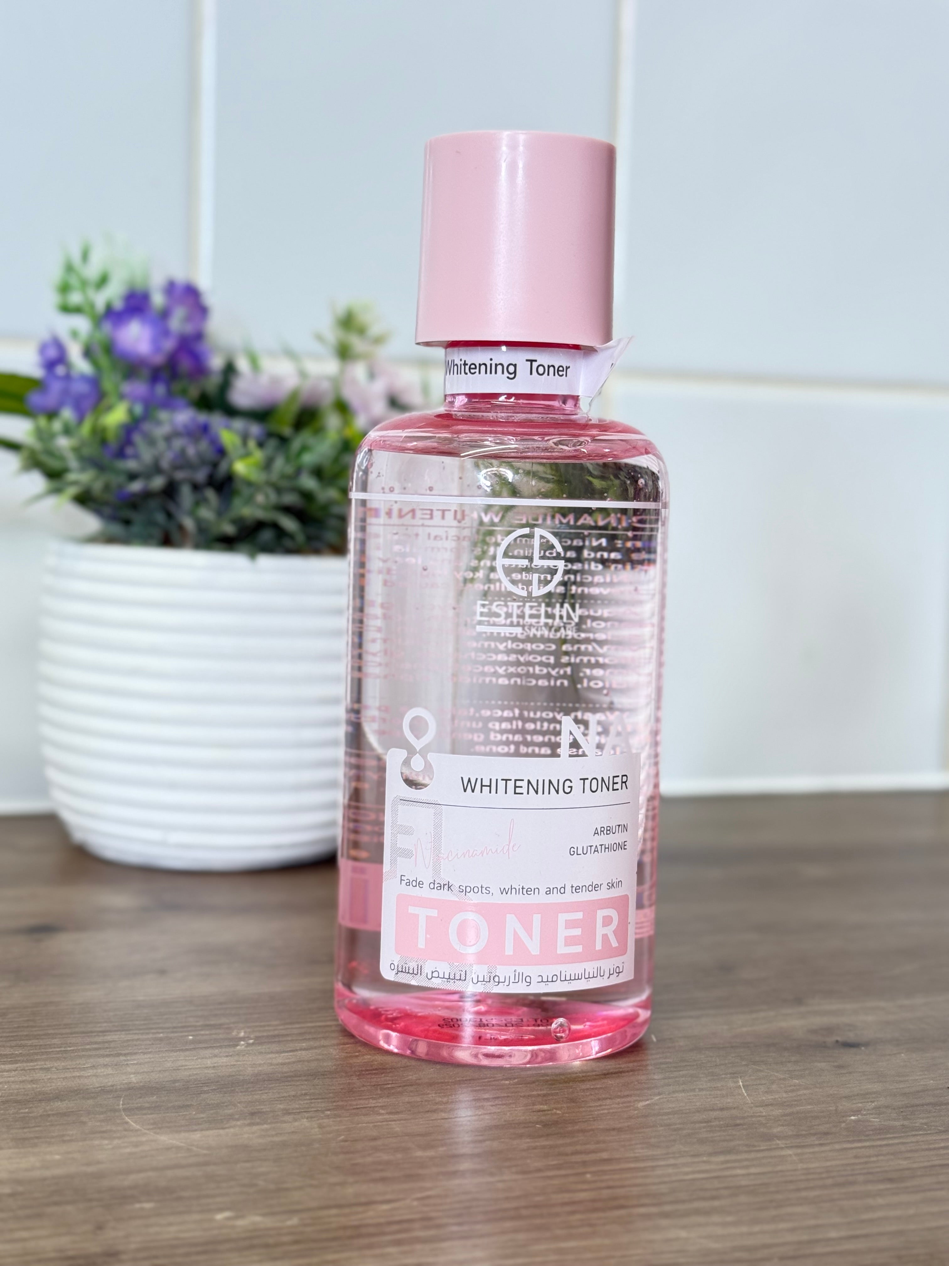 Estelin Whitening Toner