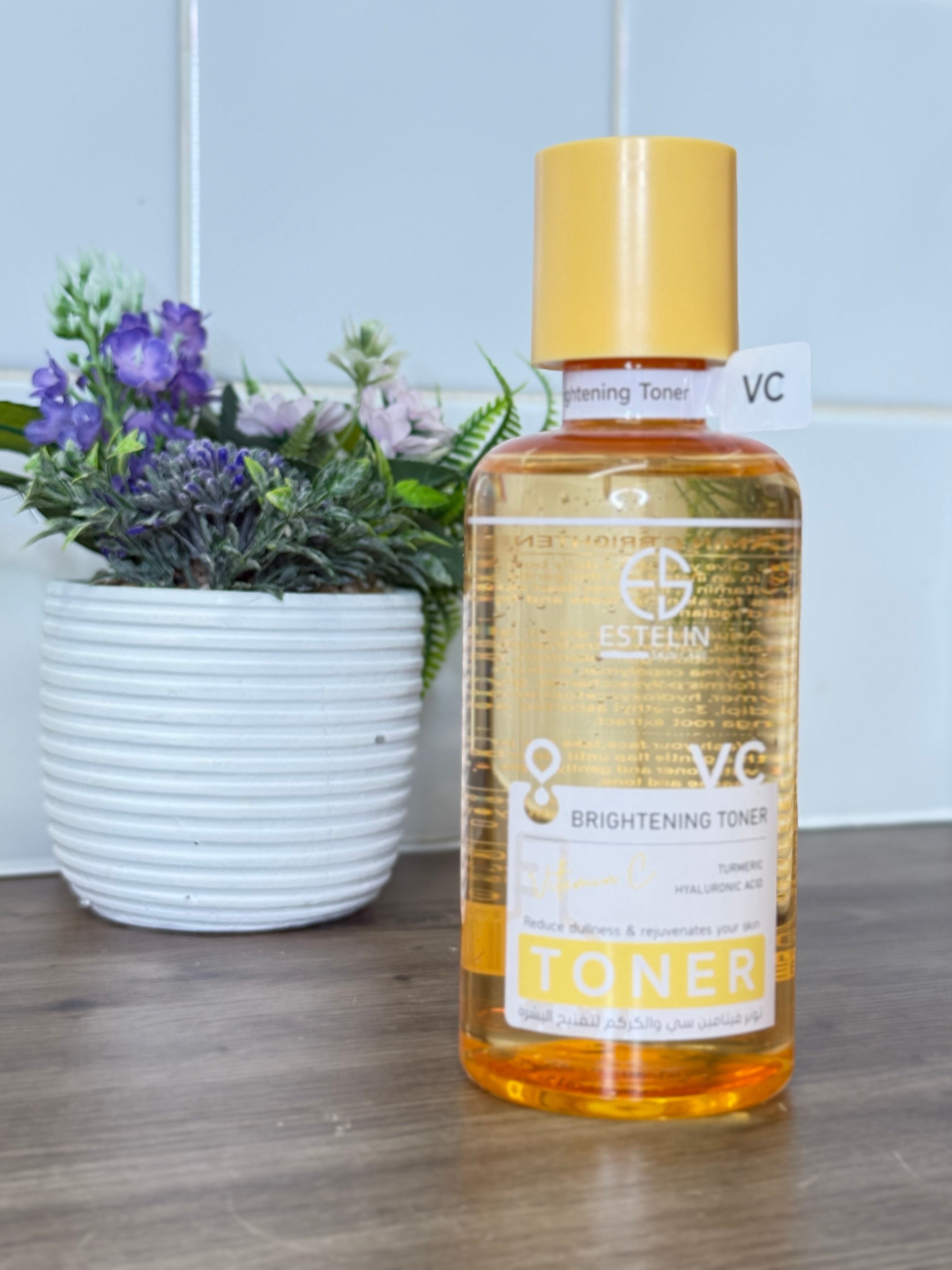 Estelin VC Brightening Toner