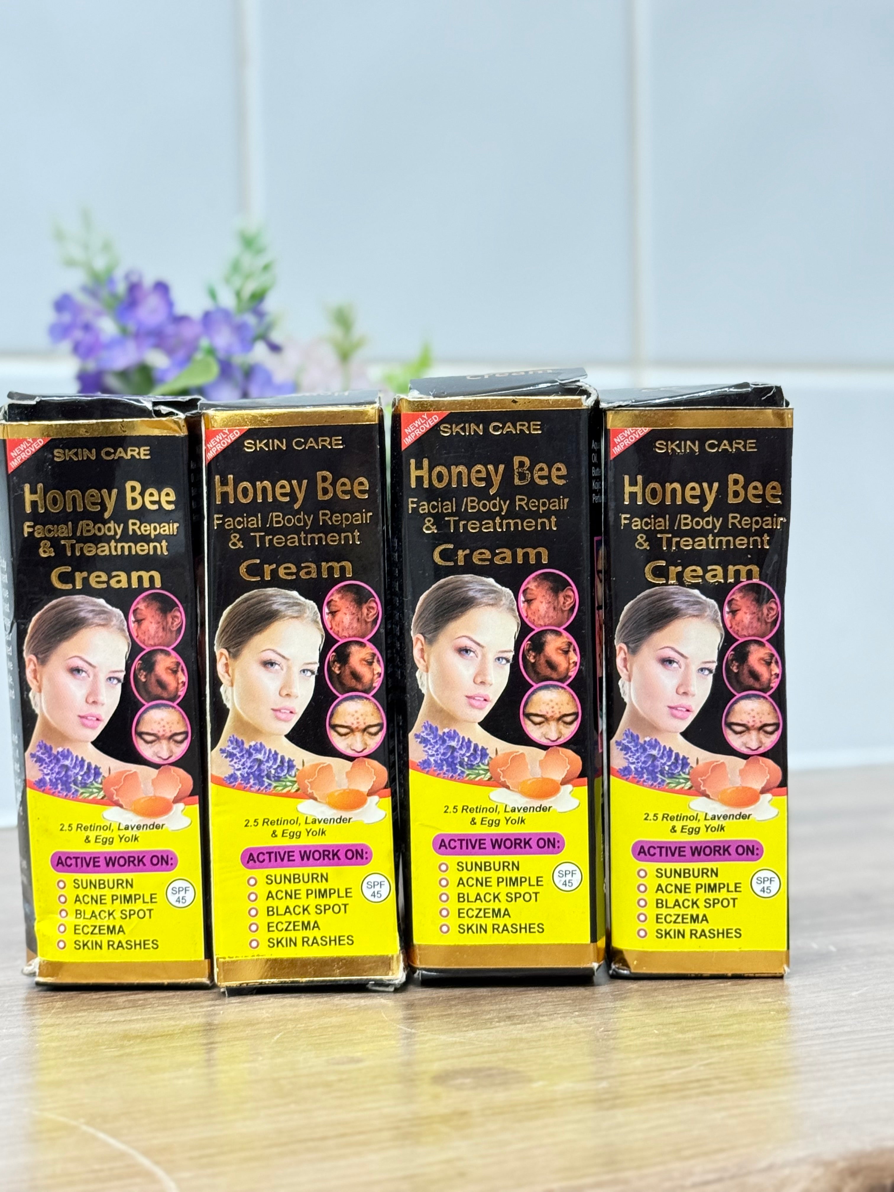 Honey Bee Repair Cream