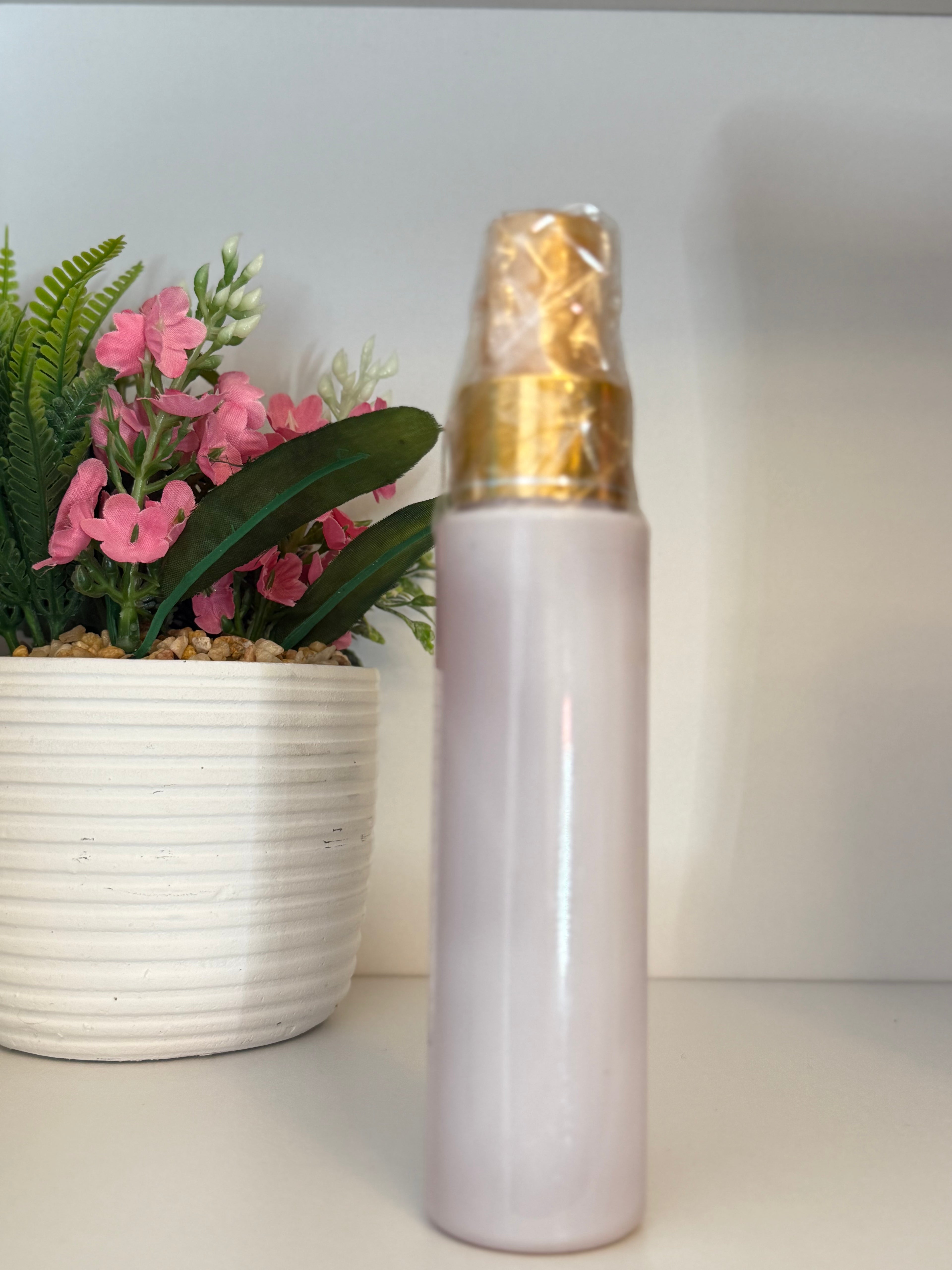 Arabian sunburn/blackspot cleanser