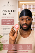 Ajokeblingss Instant Pink Lip Balm